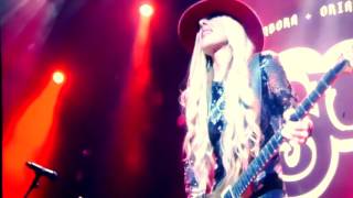 Richie Sambora amp Orianthi  RSO  How Do You Sleep [upl. by Nager]