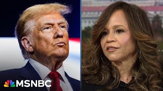 ‘They picked on the wrong people Rosie Perez reacts to Puerto Rico comments at Trump rally [upl. by Acinoj]