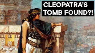 Historys Greatest Mysteries Cleopatras Missing Tomb Discovered Season 4 [upl. by Leilamag]