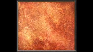 Easy background painting with RAG  STEP by STEP [upl. by Bullis531]