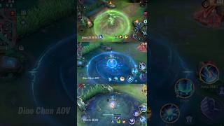 Odette MLBB VS Diao Chan AOV VS Janna LOL Wild Rift  Hero Skill Compare [upl. by Pet]