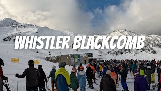 Whistler Blackcomb Ski Resort Review amp Guide [upl. by Ydne]