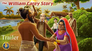 The Torchlighters  Episode 23  Trailer  The William Carey Story [upl. by Nirtiak786]