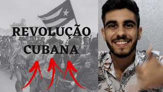 Revolução Cubana  História Geral [upl. by Nyberg954]