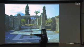 5 Lifestyles of the Rich and Famous Houses and Villas at Pompeii [upl. by Salta982]