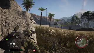 GHOST RECON BREAKPOINTnaval task operationalgoingsilenceSEAL combat task 7 [upl. by Stine]