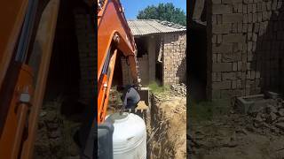 Water tank underground installation process [upl. by Benedict]