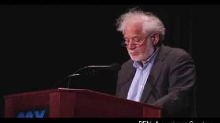 Michael Ondaatje Reads from Anils Ghost [upl. by Nomde567]