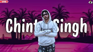 CHINTU SINGH IN NOPIXEL 40  GTA FIVE ROLEPLAY nopixel nopixelindia nitsplayz [upl. by Lin]