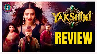 Yakshini Movie Review Telugu  Yakshini Review Telugu  Yakshini Telugu Movie Review [upl. by Fry]