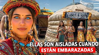 Descubre al Pueblo Kalash  ¡Mujeres Hermosas y Tradiciones Sorprendentes de esta Tribu Aislada [upl. by Ydnic]