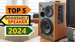 Top 5 Best Floor Standing Speakers 2024  Best Bookshelf Speakers [upl. by Nessy496]