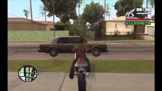 GTA San Andreas Collectibles Tag Locations 6170 [upl. by Ablem305]