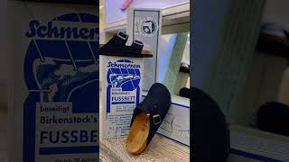 New Collection Birkenstock birkenstock birkenstocks birkenstocksandals germany foryou rells [upl. by Keavy297]