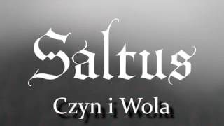 Saltus  Czyn i Wola Official Lyric Video [upl. by Hoffert]