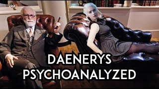 Game of Thrones Daenerys Psychology Traumas and Privileges Woke The Dragon [upl. by Ahselak]