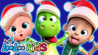 🎅Jingle Bells 2024  S01EP7 Christmas Fun  LooLoo Kids Songs for Kids [upl. by Eli]