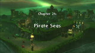 Skylanders Spyros Adventure  Walkthrough Chapter 24 Pirate Seas [upl. by Burkley9]