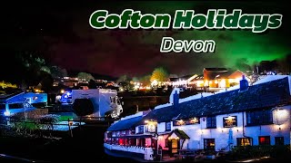 Cofton Holidays Dawlish Devons Best Motorhome Camping Park January 2023 [upl. by Eshelman]