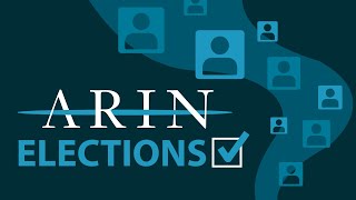 2024 ARIN Elections  Board of Trustees  John Brown [upl. by Ennayk515]