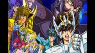 saint seiya temas tristes [upl. by Kiraa]