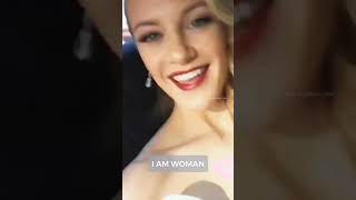 Danielle Savre  I am woman 🧡 [upl. by Ulita]