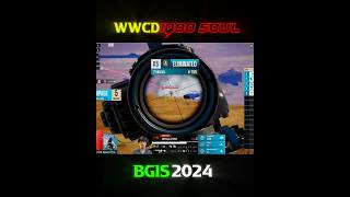 WINNING MOMENT😲 BGIS 2024 shorts youtubeshorts pubg pubgmobile bgmi [upl. by Dorinda]