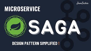 Microservices Architecture Patterns  SAGA Choreography Explained amp Project Creation  JavaTechie [upl. by Ayotal222]