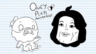 OneyPlays Animated  Tomar meets Michael Jackson [upl. by Brennan]