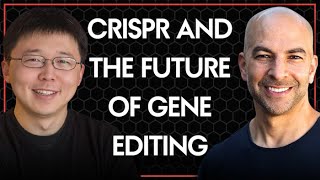 323  CRISPR and the future of gene editing scientific advances genetic therapies amp more [upl. by Domenico]