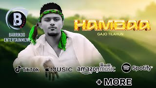 HAMBAA Oromo Music by GajoTilahun [upl. by Bourque]