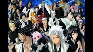 Bleach all Bankai Sound Remake [upl. by Ivah]