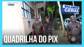 Policiais invadem cativeiro e libertam engenheiro em SP [upl. by Aneetsirhc517]