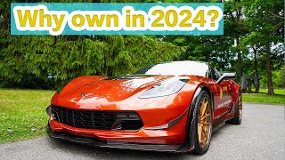 Why own a C7 Z06 Corvette in 2024 10 Reasons Why [upl. by Leontine]