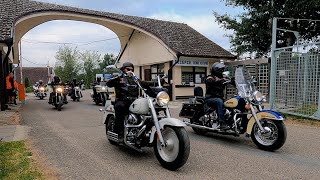 HarleyDavidson Super Rally 2024 Pasohlavky Czech Republic Europe  part 4 [upl. by Valda209]