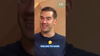 Healing Through Consciousness The Neuroscience of Change motivation podcast lewishowes [upl. by Nahtnamas]