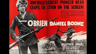 Daniel Boone  Movie 1936 [upl. by Jonati907]