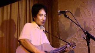 「遥かなる想い」 飯田徳孝 四谷コタン・ワンマンライブ（20110806） [upl. by Nauqal]