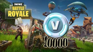 fortnite v bucks hack [upl. by Ynnel]