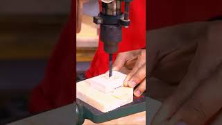 shorts Woodworking Idea of Jigsaw Hacks For Perfect Cutting [upl. by Corliss]