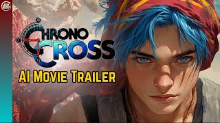 Chrono Cross Movie Trailer  AI Movie Trailers [upl. by Frear355]