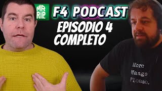 Mr Rip e gianca net in un episodio meglio di Libeccio f4podcast [upl. by Annaeel]