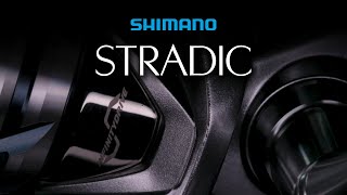 Shimano Stradic FM Spinning Reel [upl. by Bartlett357]