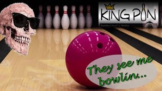 They see me bowlin  King Pin Herbolzheim [upl. by Loriner]