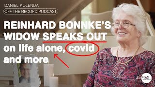 Reinhard Bonnke’s Widow Speaks Out on Life Alone COVID and More  Daniel Kolenda and Anni Bonnke [upl. by Alemahs232]