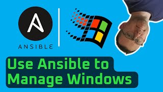 Learn How to Use Ansible to Manage Windows Servers winrm  Step by Step Guide [upl. by Germann]