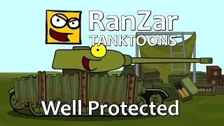 Tanktoon Well Protected RanZar [upl. by Shandee950]