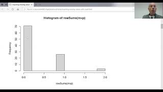 Imputing missing values with caret [upl. by Hoeg666]