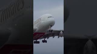 🔥London Heathrow Airport🔥 heathrowplanespotting aviation edits [upl. by Aisatal354]