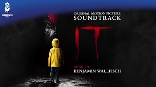 It 2017 Official Soundtrack  Yellow Raincoat  Benjamin Wallfisch  WaterTower [upl. by Copp280]